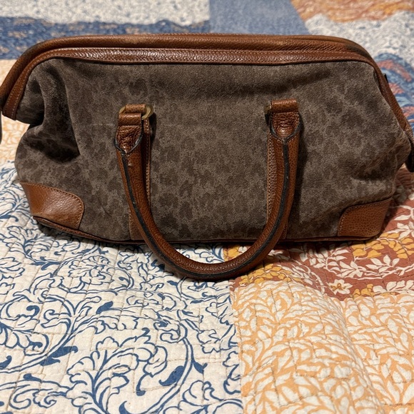 Vintage Susan Gail Doctor bag - Picture 2 of 6